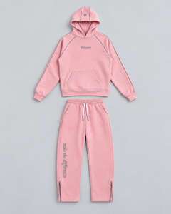 ASELIYOUN TRACKSUIT V2 - PINK
