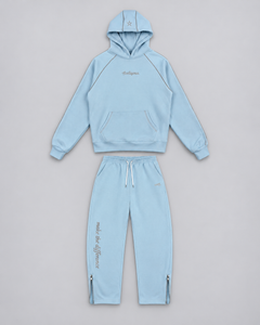 ASELIYOUN TRACKSUIT V2 - CYAN
