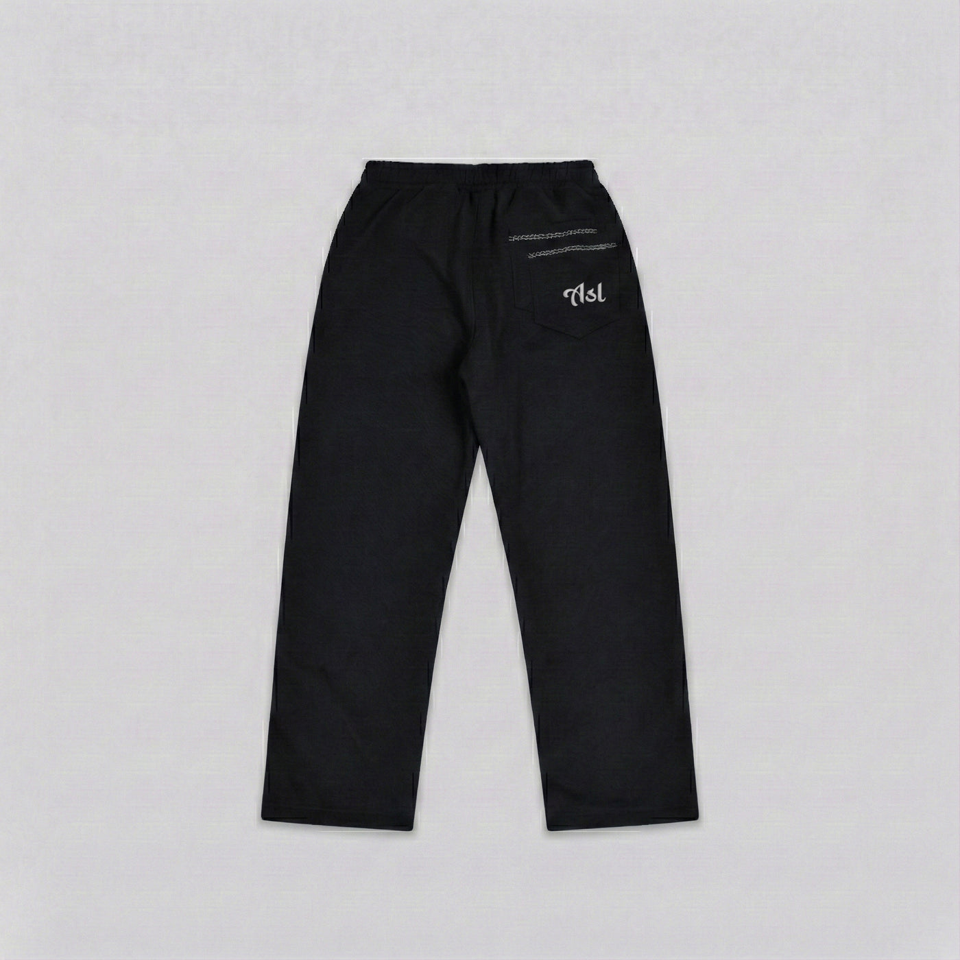 ASELIYOIN PANTS V2 BLACK