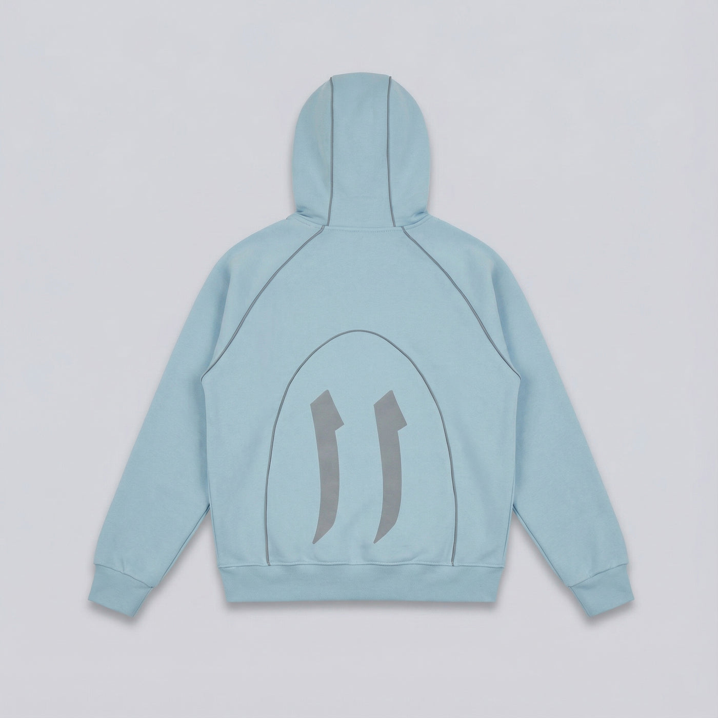 ASELIYOUN HOODIE V2  SKY BLUE