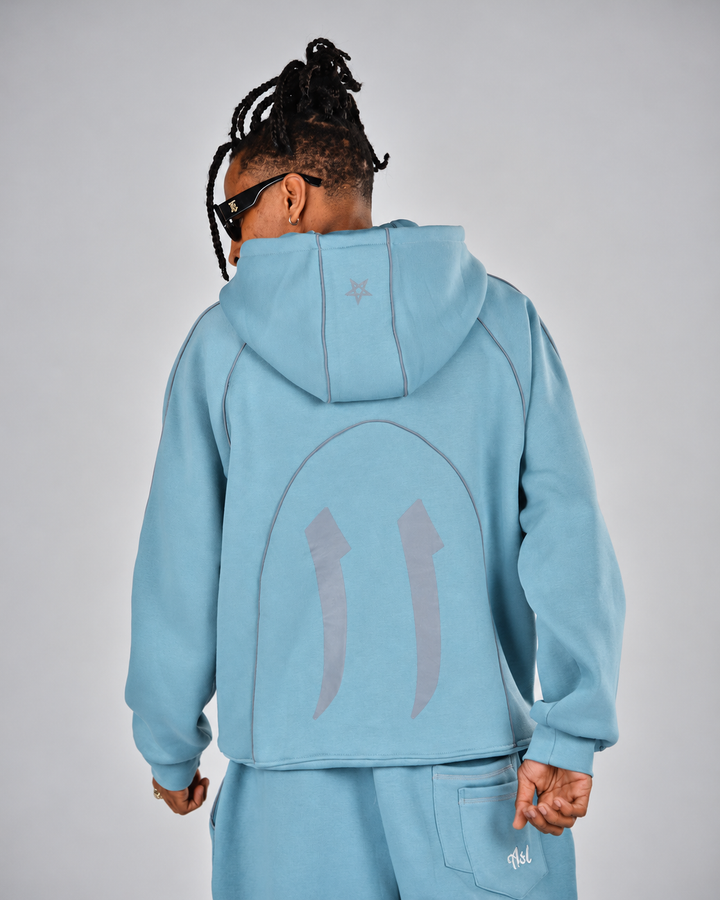ASELIYOUN TRACKSUIT V2 -TEAL