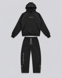 ASELIYOUN TRACKSUIT V2 - BLACK