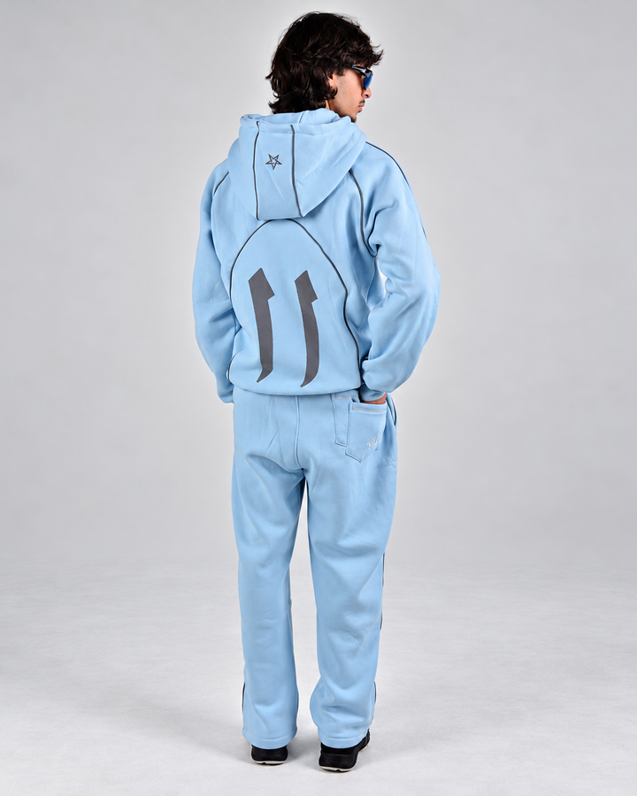 ASELIYOUN TRACKSUIT V2 - CYAN
