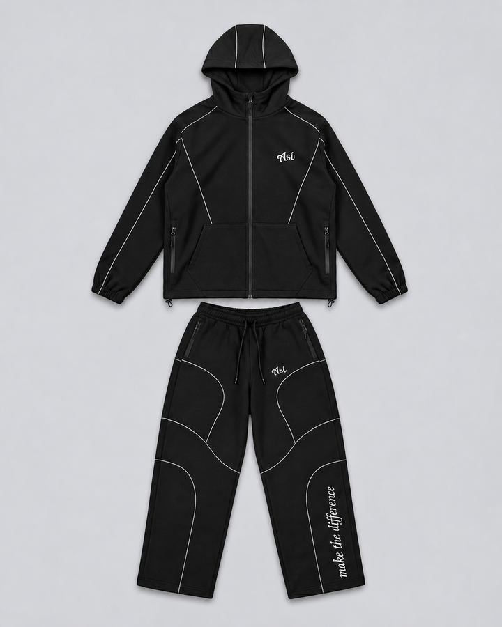 ASELIYOUN BLACK VENUM