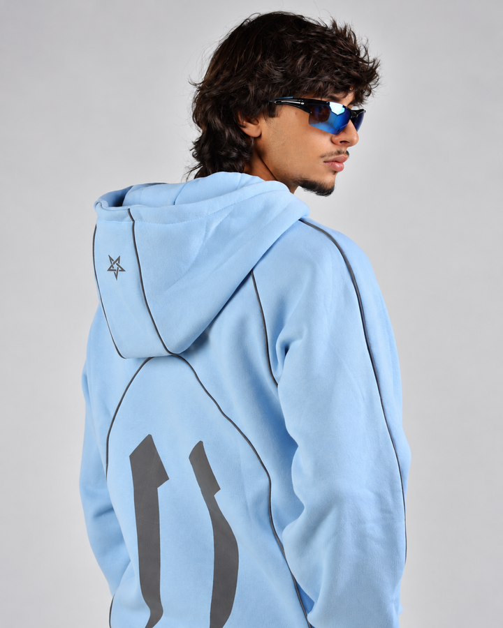 ASELIYOUN TRACKSUIT V2 - CYAN