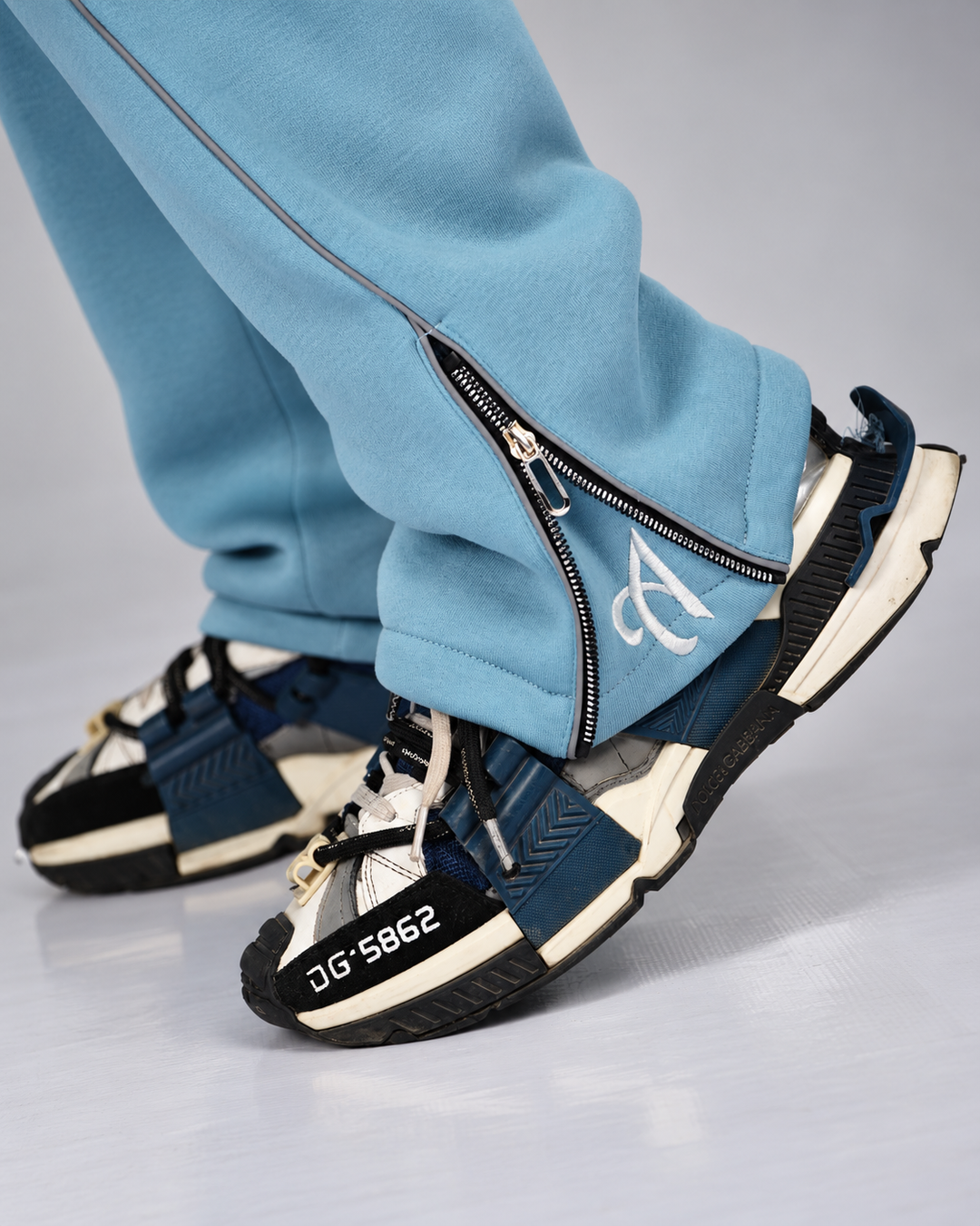 ASELIYOUN TRACKSUIT V2 - CYAN