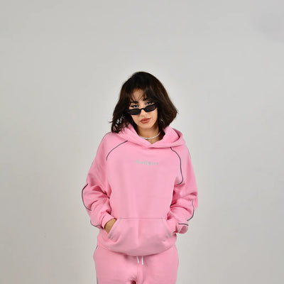 ASELIYOUN HOODIE V2 PINK