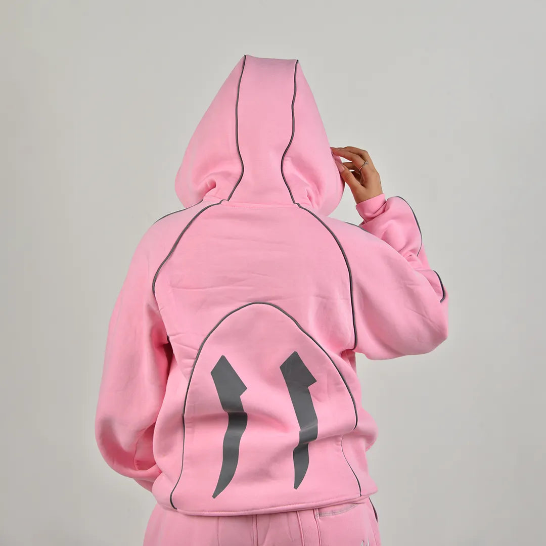 ASELIYOUN HOODIE V2 PINK
