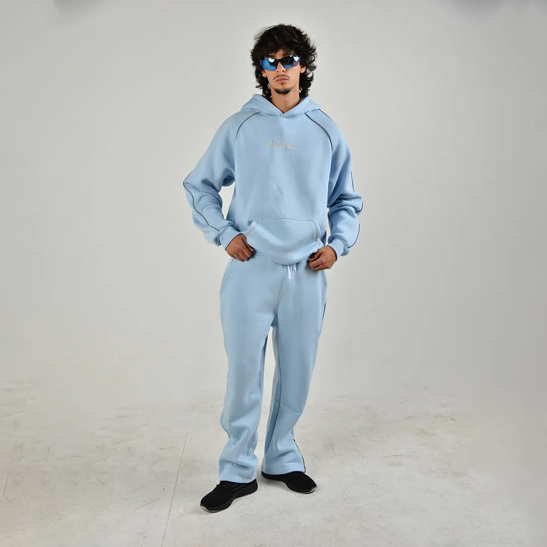 ASELIYOIN - TRACKSUIT V2 SKY BLUE