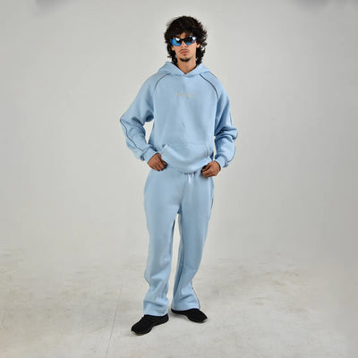 ASELIYOIN - TRACKSUIT V2 SKY BLUE
