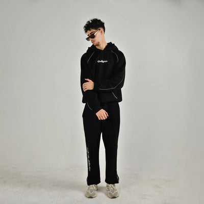 ASELIYOIN - TRACKSUIT V2 BLACK