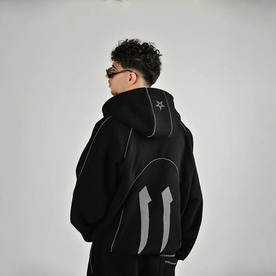 ASELIYOIN - TRACKSUIT V2 BLACK