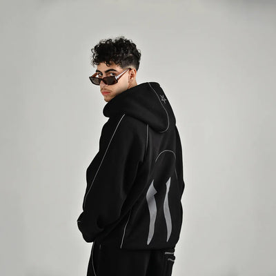 ASELIYOUN HOODIE V2 BLACK