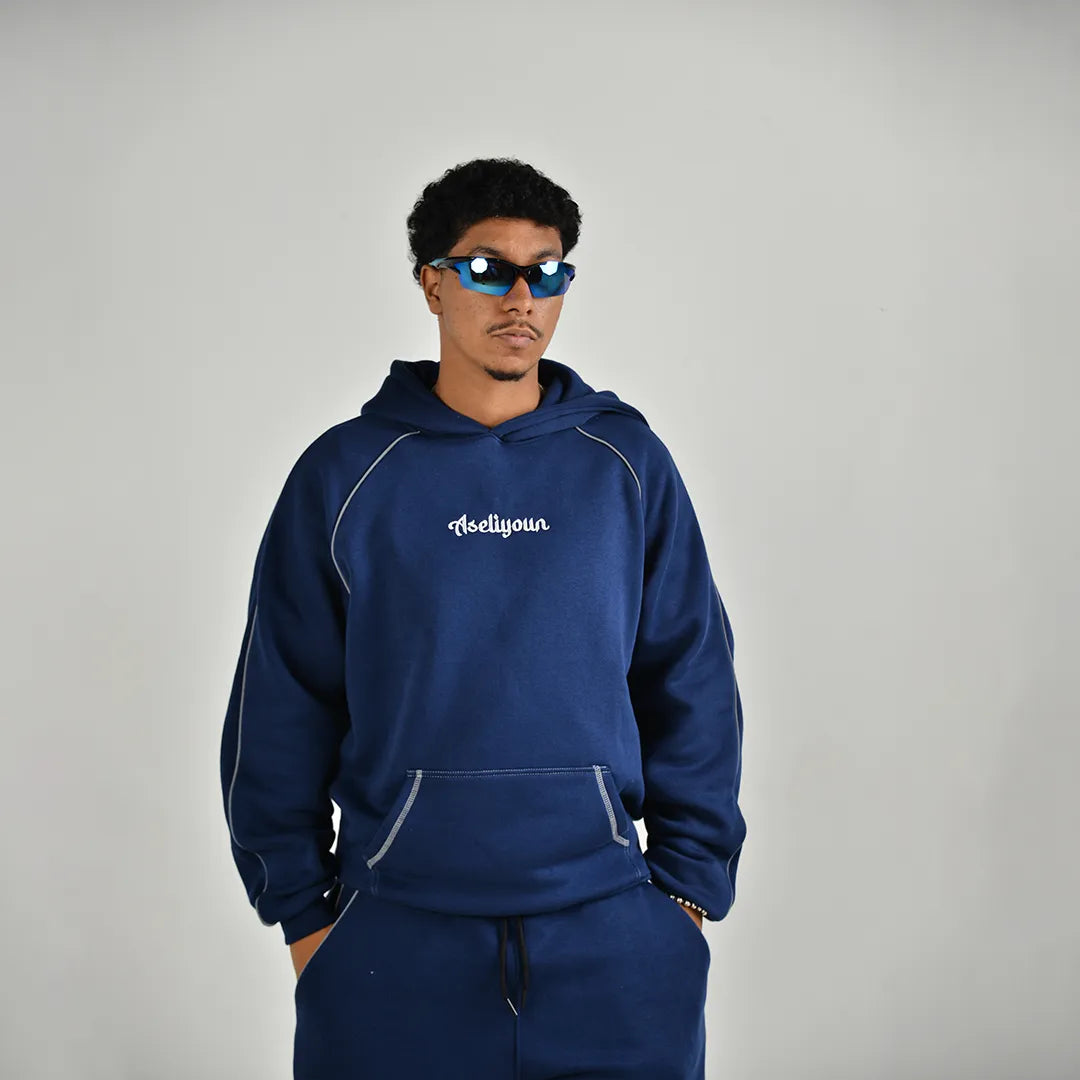 ASELIYOIN - TRACKSUIT V2 BLUE