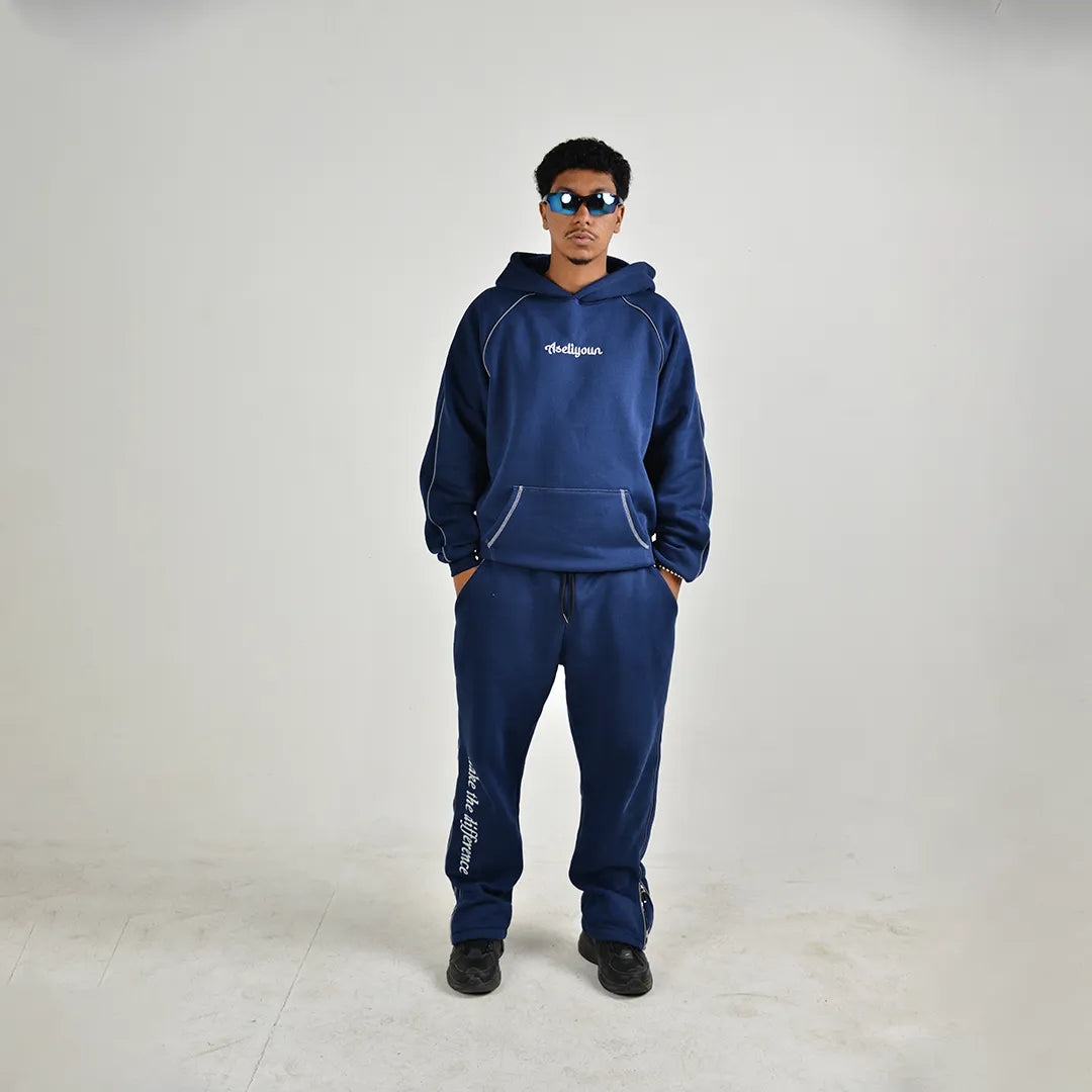 ASELIYOIN - TRACKSUIT V2 BLUE