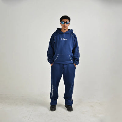 ASELIYOIN - TRACKSUIT V2 BLUE
