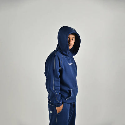 ASELIYOUN HOODIE V2 BLUE