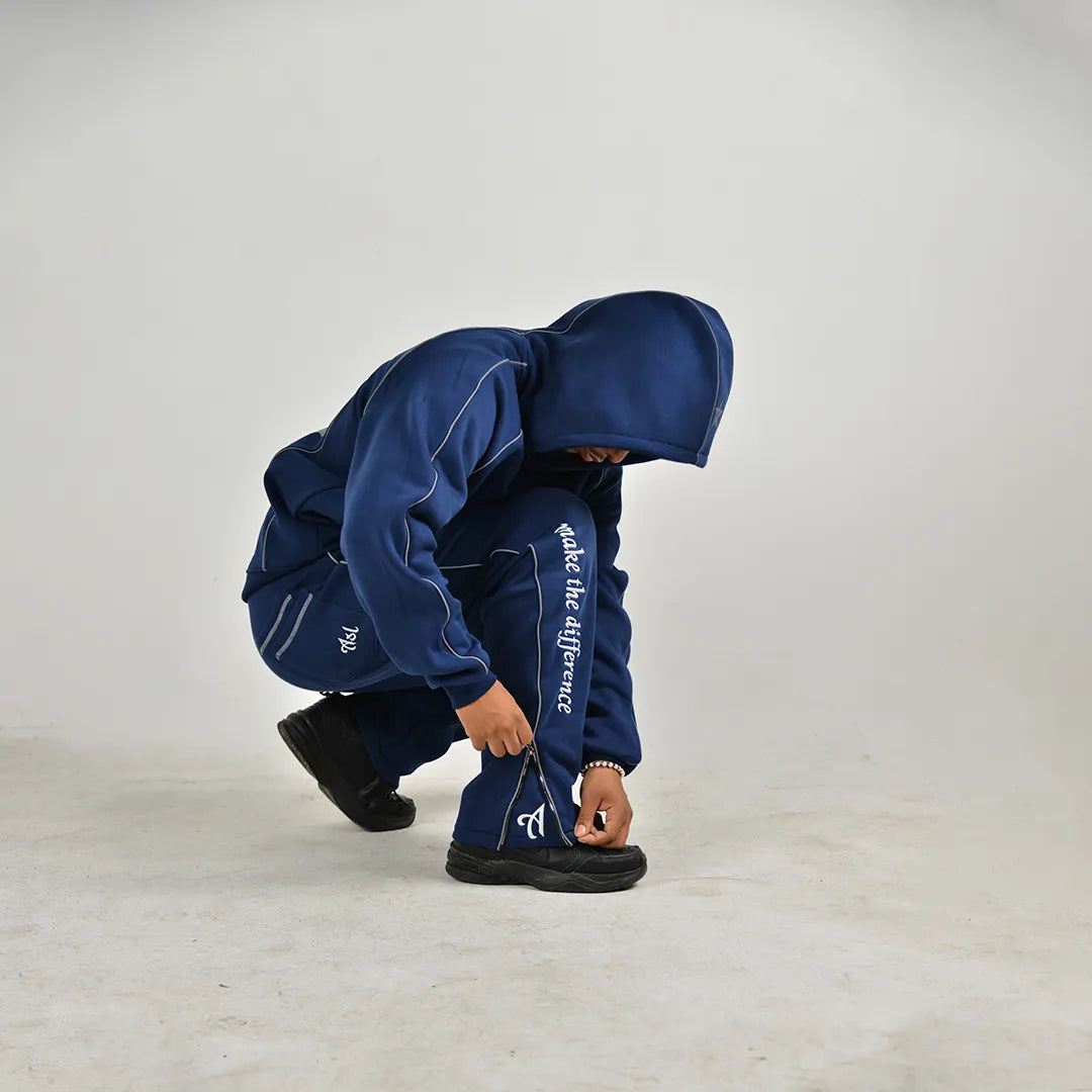 ASELIYOIN PANTS V2 BLUE