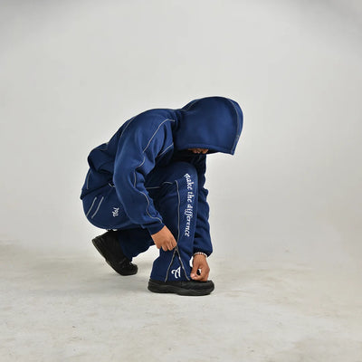 ASELIYOIN PANTS V2 BLUE