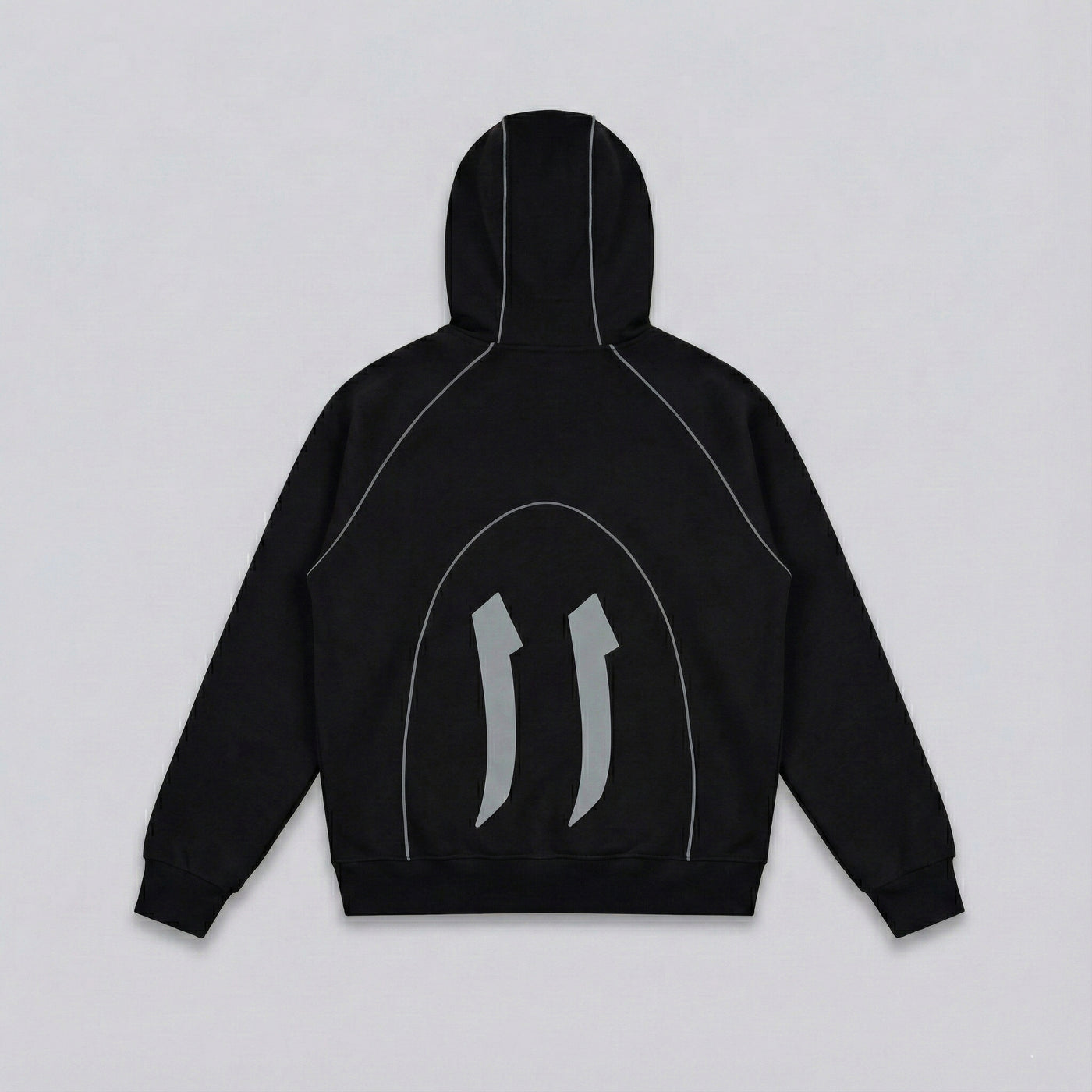 ASELIYOUN HOODIE V2 BLACK