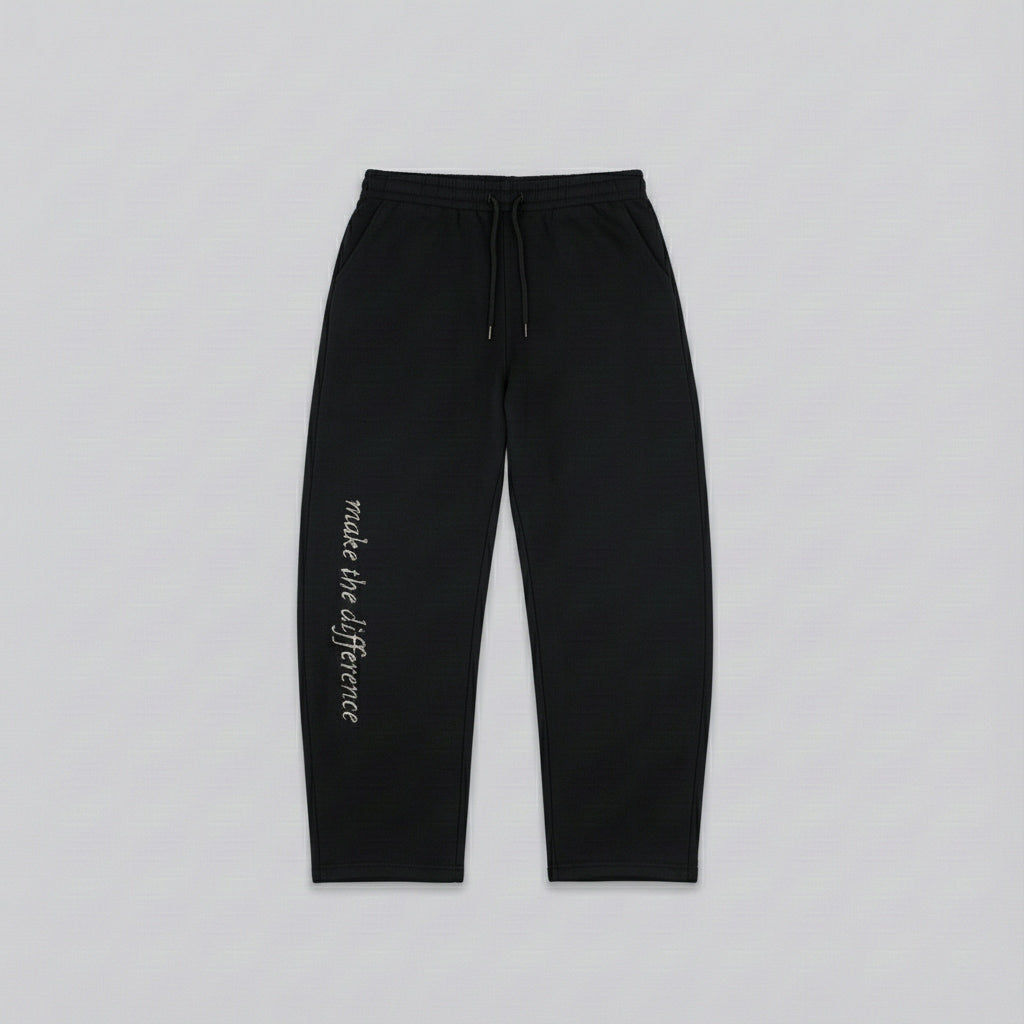 ASELIYOIN PANTS V2 BLACK
