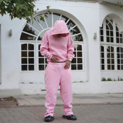 ASELIYOIN - TRACKSUIT V2 PINK