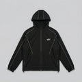 ASELIYOIN - BLACK VENOM HOODIE