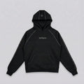 ASELIYOUN HOODIE V2 BLACK
