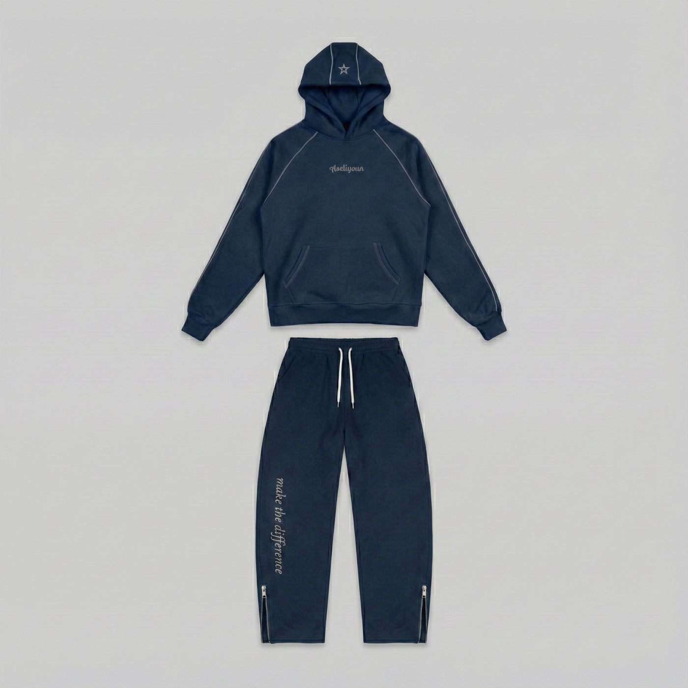 ASELIYOIN - TRACKSUIT V2 BLUE