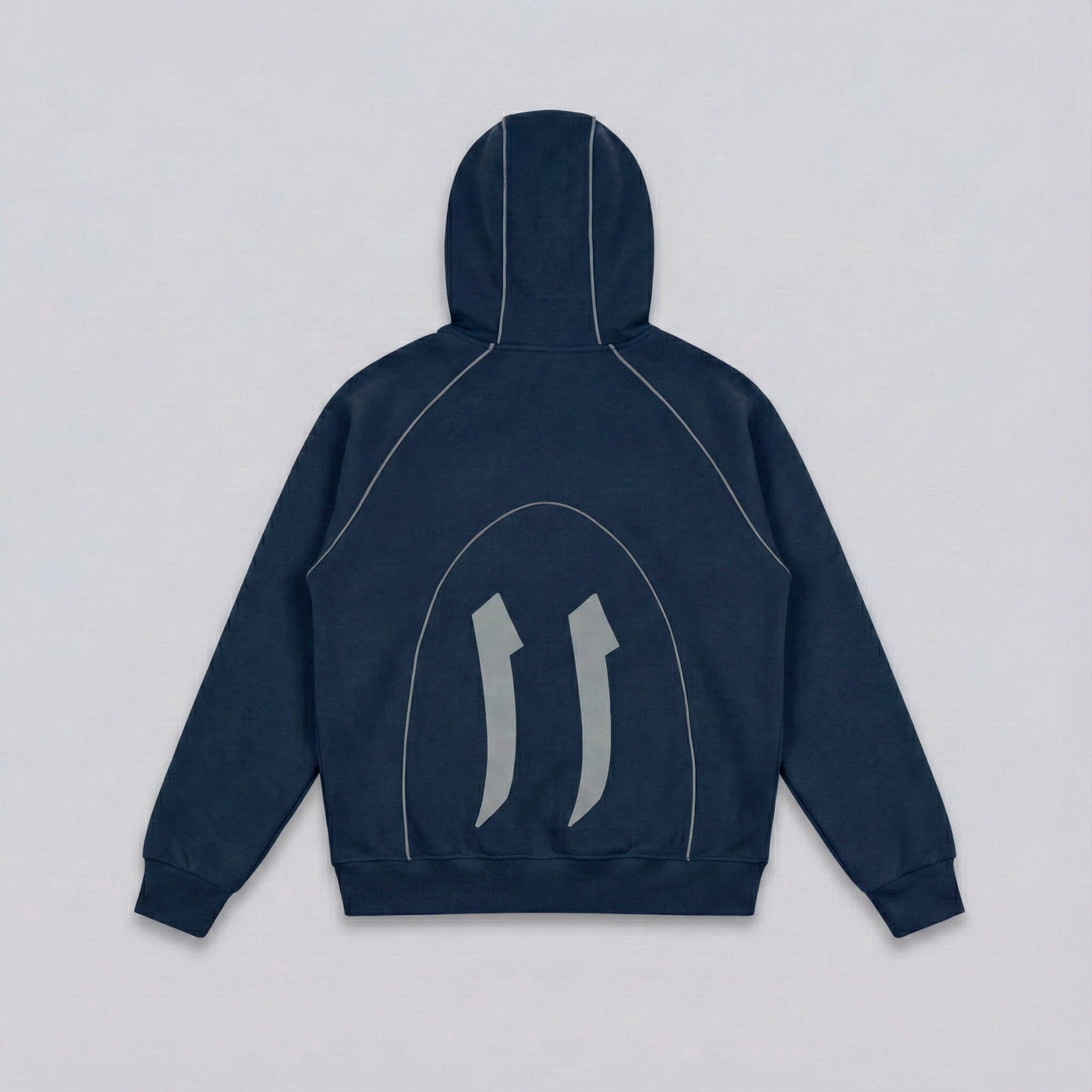 ASELIYOUN HOODIE V2 BLUE
