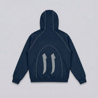 ASELIYOUN HOODIE V2 BLUE
