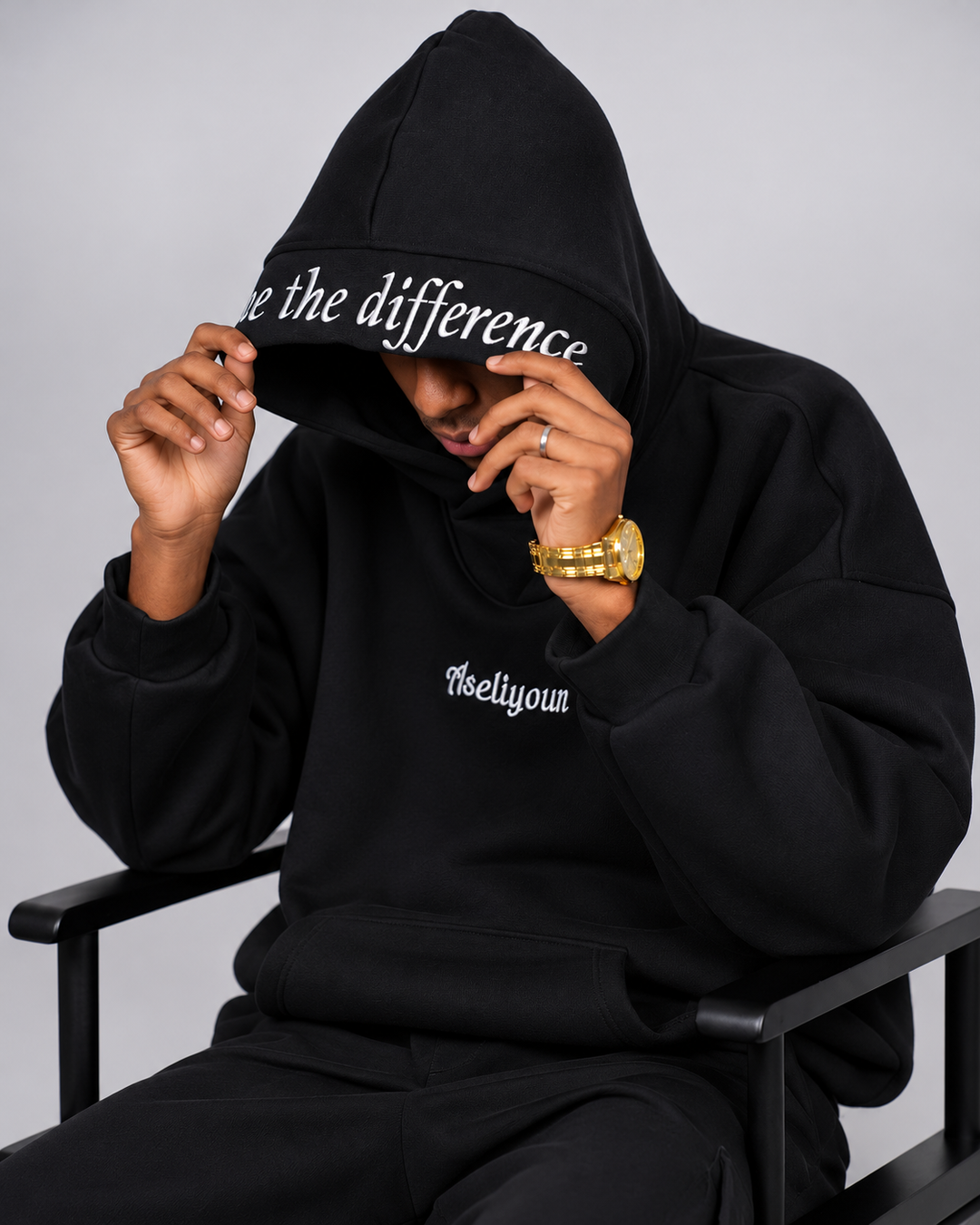 Aseliyoun Hoodie Limited Edition