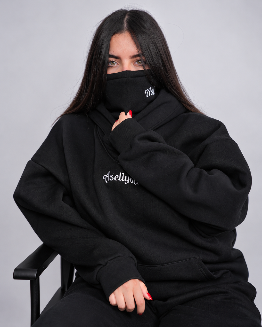 Aseliyoun Hoodie Limited Edition