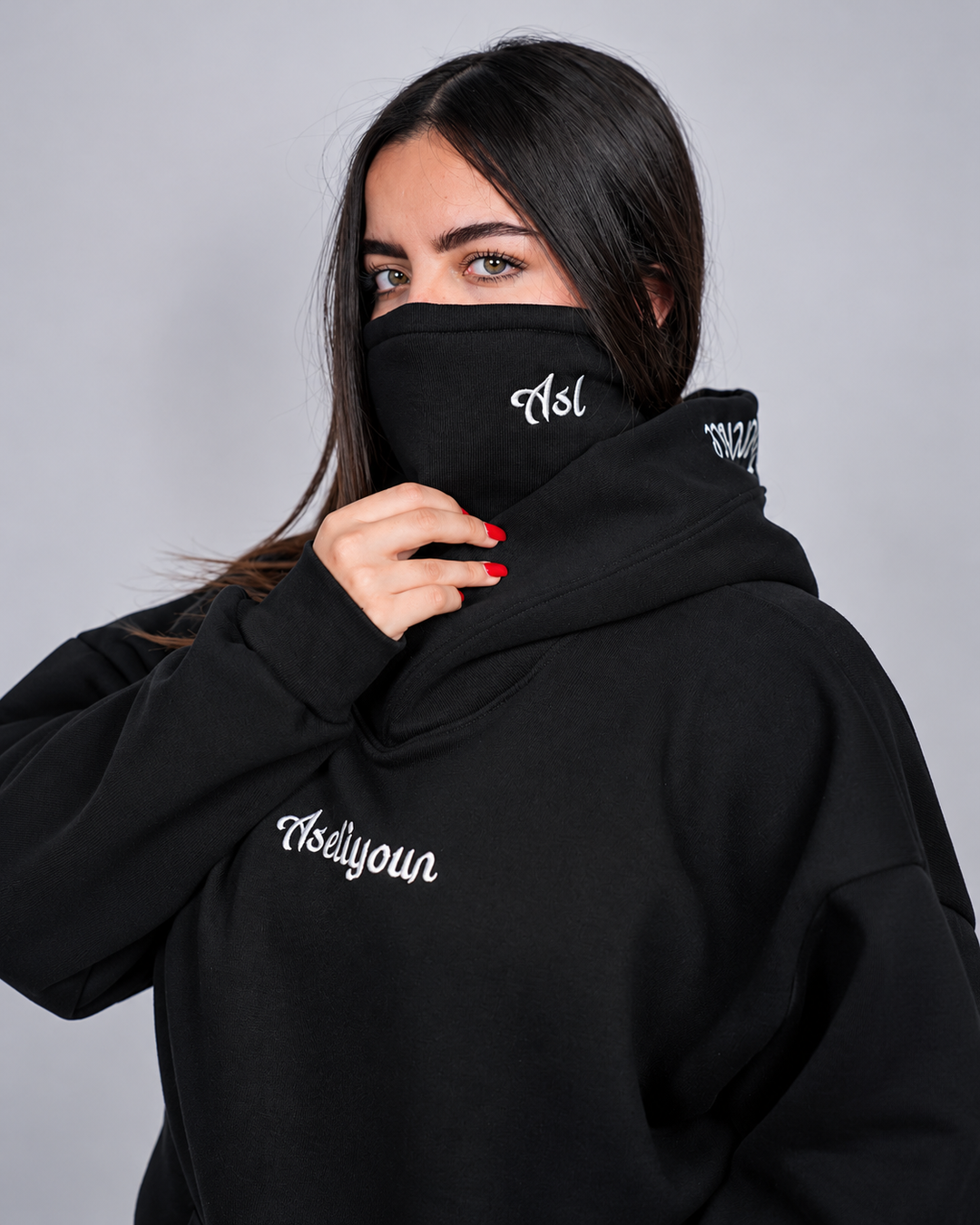 Aseliyoun Hoodie Limited Edition