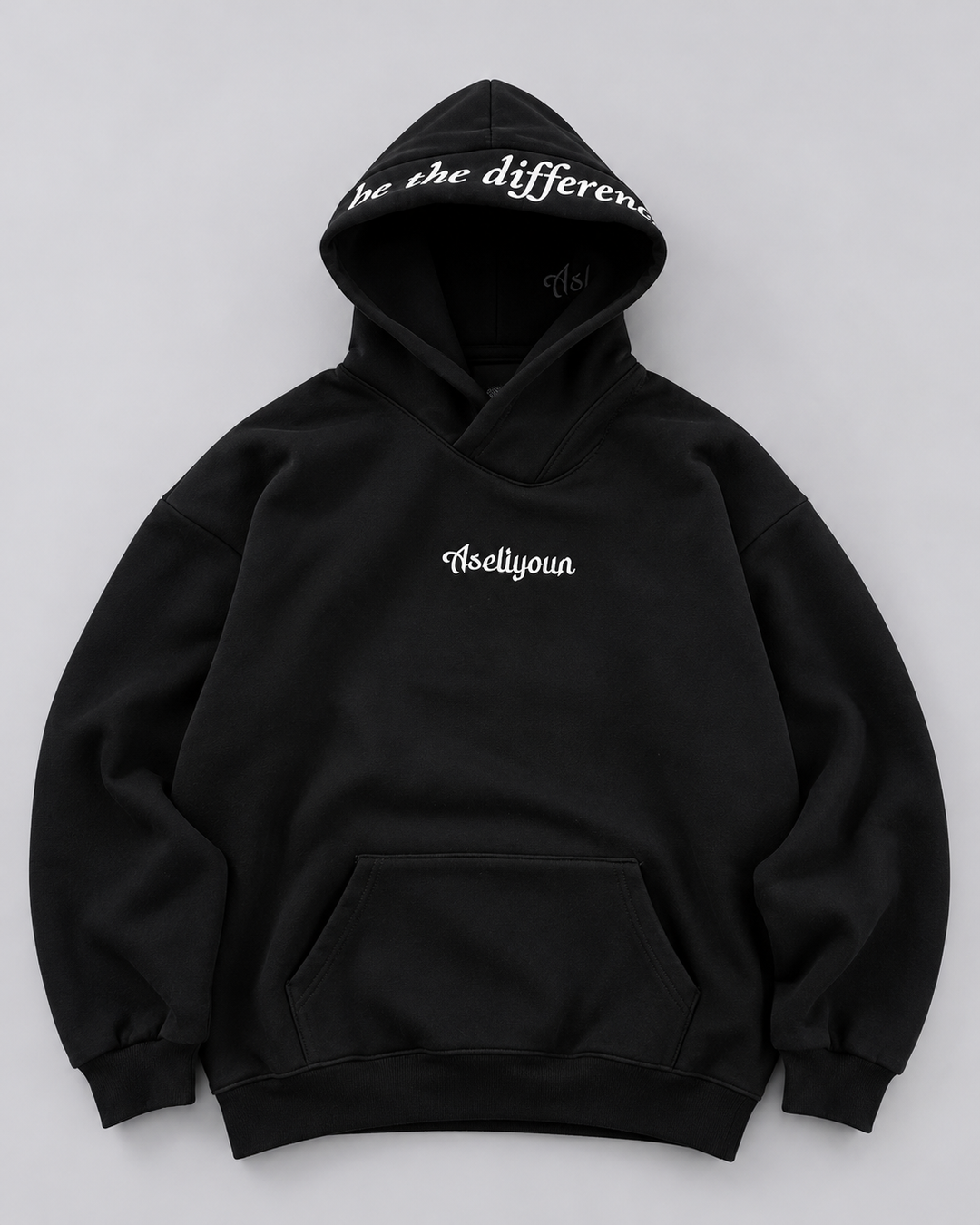 Aseliyoun Hoodie Limited Edition
