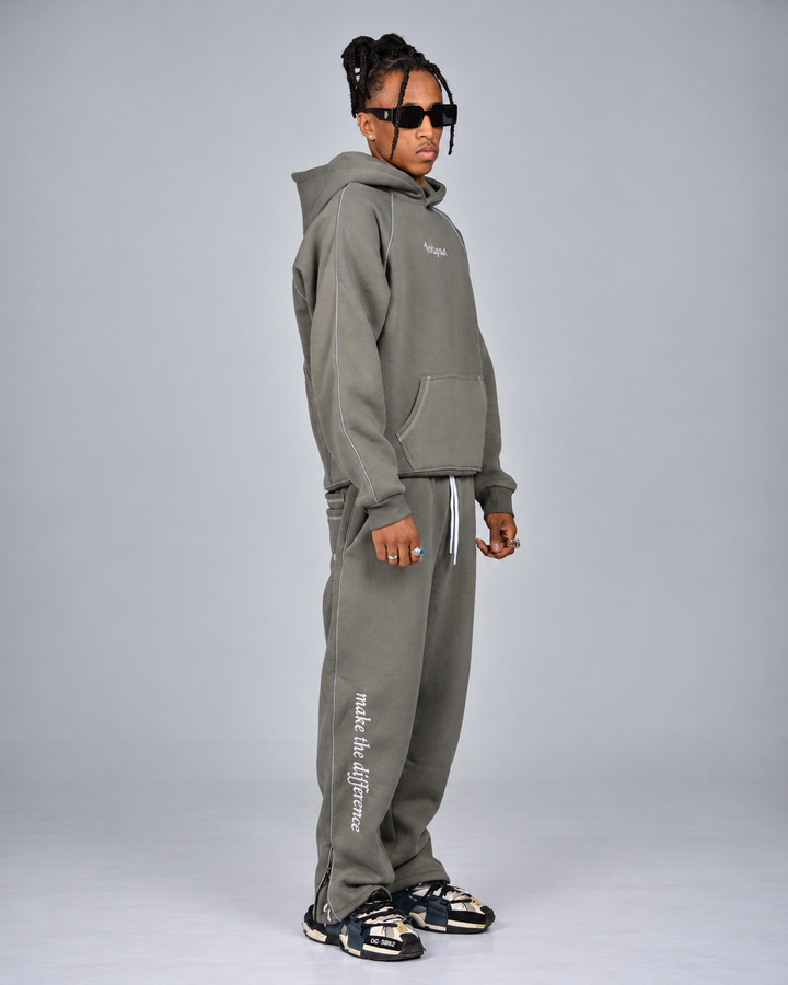 ASELIYOUN TRACKSUIT V2 - OlIVE