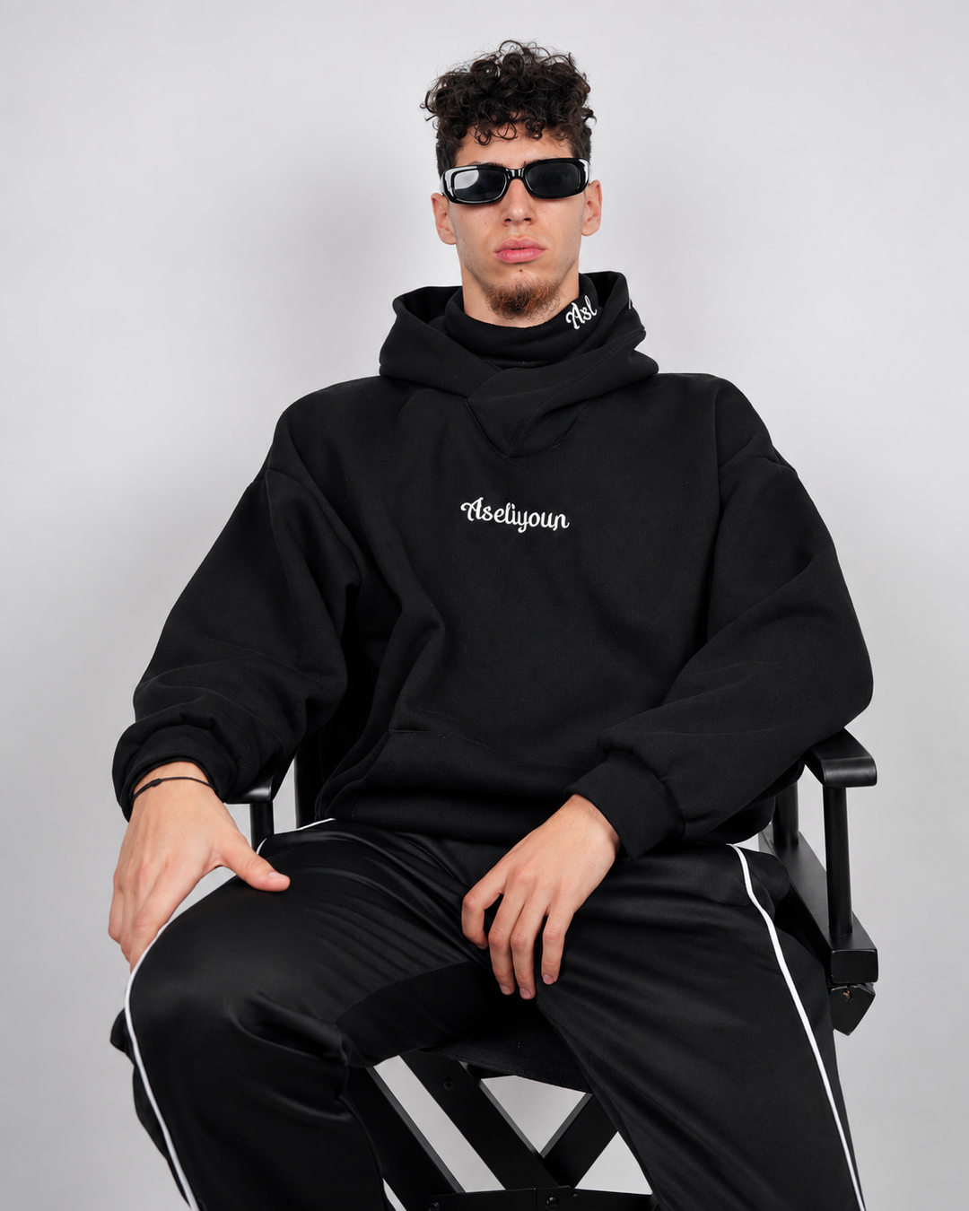 Aseliyoun Hoodie Limited Edition