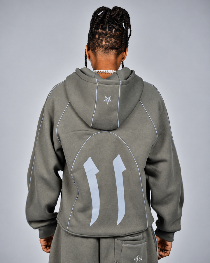ASELIYOUN TRACKSUIT V2 - OlIVE