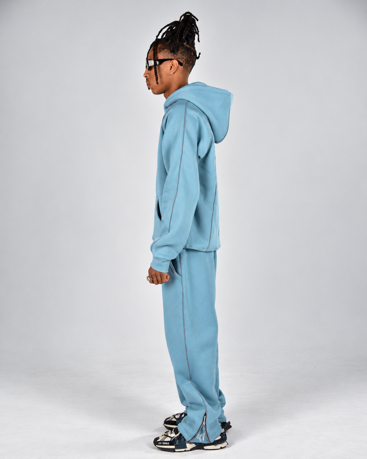 ASELIYOUN TRACKSUIT V2 -TEAL