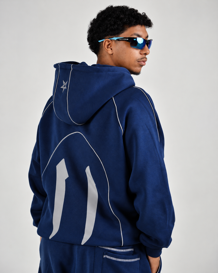 ASELIYOUN TRACKSUIT V2 - BLUE