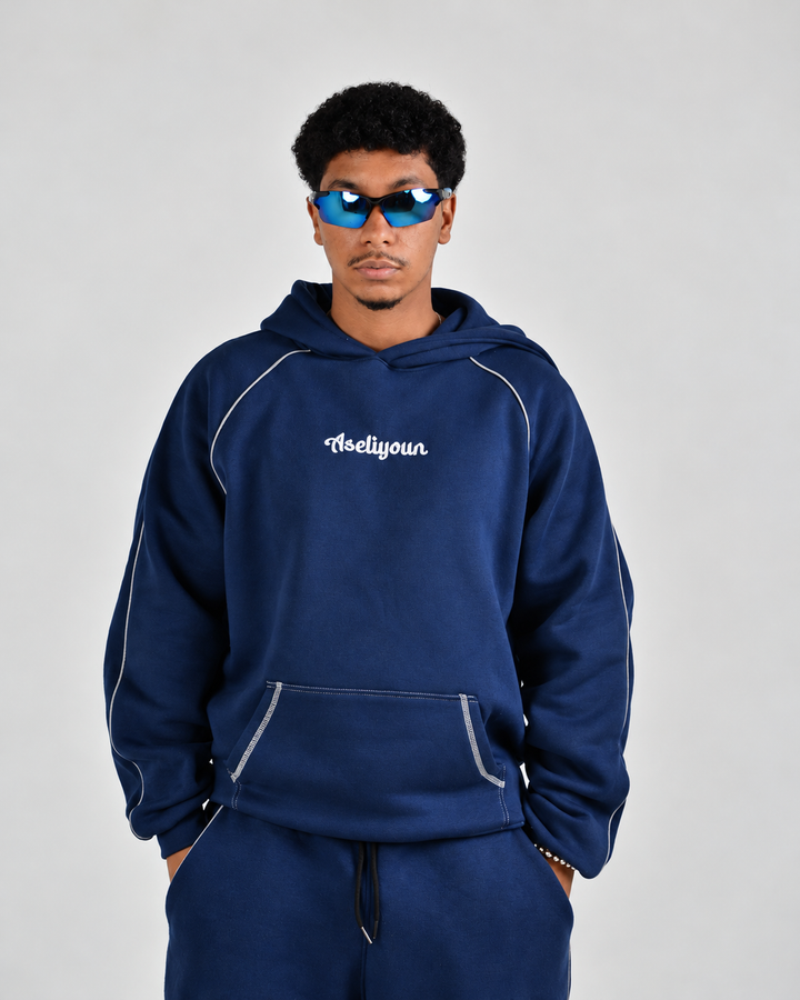 ASELIYOUN TRACKSUIT V2 - BLUE