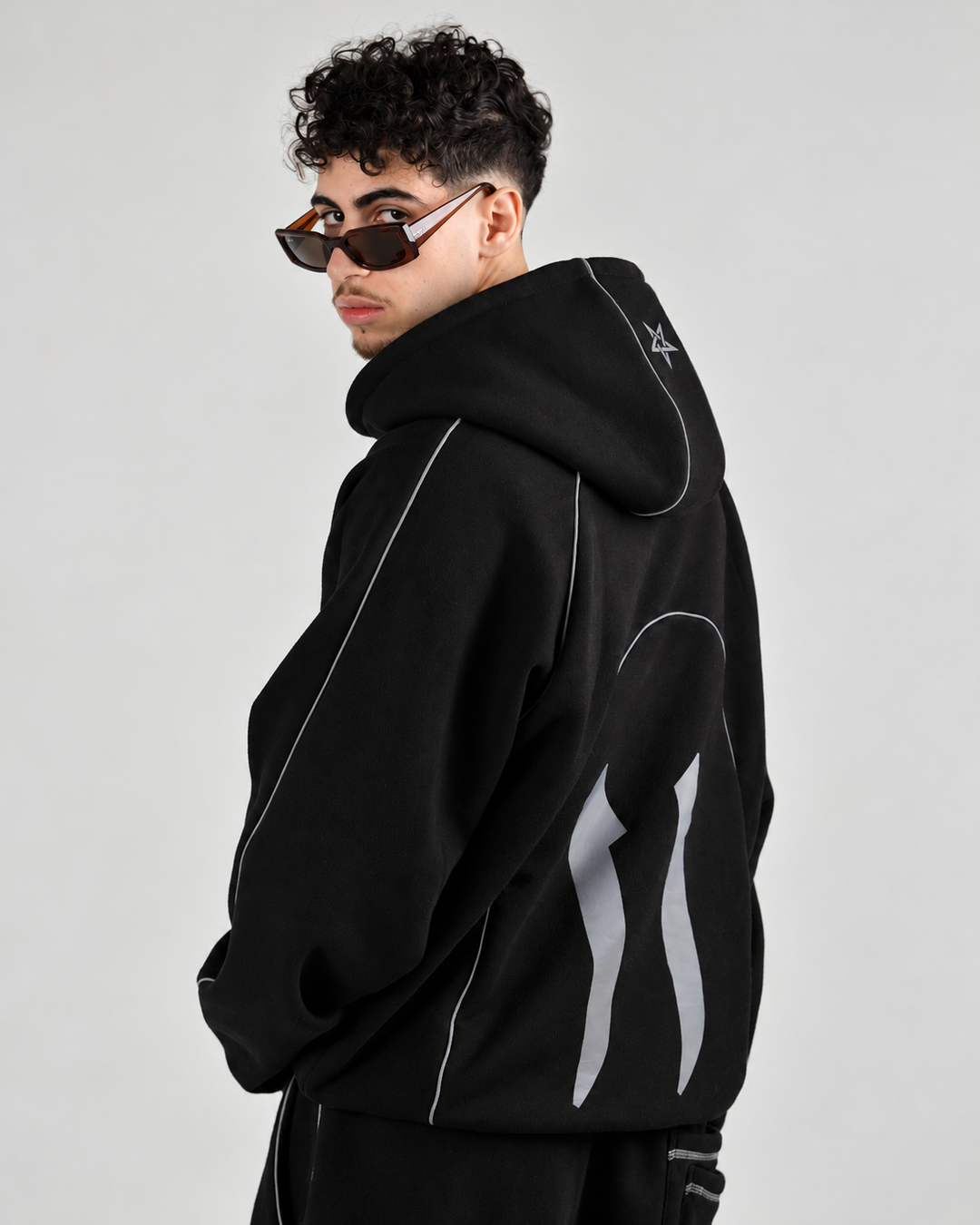 ASELIYOUN TRACKSUIT V2 - BLACK