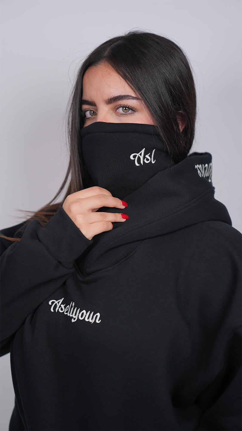 The Aseliyoun Hoodie: Origins Edition